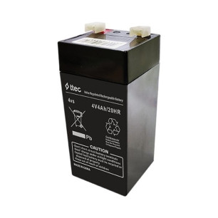 TTEC 4V 4Ah Akü 3 Adet TTEC 4V 4Ah Akü 3 Adet